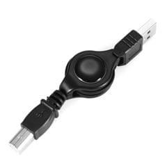 LDTR - PJ0001 USB Retractable Connecting Cable for Arduino Boards