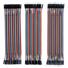 LDTR - PJ0002 Universal Dupont Line Set for Arduino - Colormix