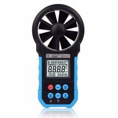 BSIDE EAM03 USB Interface Handheld Mini Digital Anemometer with LCD Display Screen