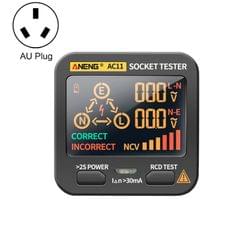 ANENG AC11 Multifunctional Digital Display Socket Tester Electrical Ground Wire Tester