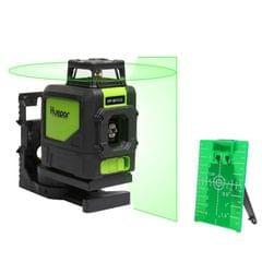 H360 Degrees / V130 Degrees Laser Level Covering Walls and Floors 5 Line Beam IP54 Water / Dust proof