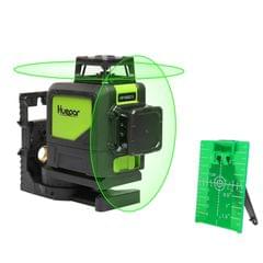 2?360 Degrees Laser Level Covering Walls and Floors 8 Line Beam IP54 Water / Dust proof