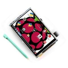 3.5 inch LCD TFT Touchscreen Display Touch Shield with Stylus Pen for Raspberry Pi