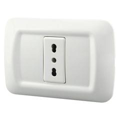118 Type Single Connection PC Wall-mounted Socket
