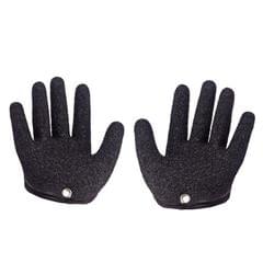 1 Pair Anti-Skid Catch Fish Latex Gloves Stab-resistant Waterproof Fishing Gloves