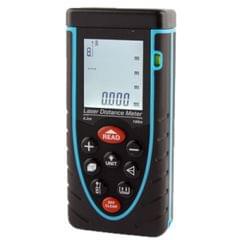 1.9 inch LCD  Hand-held Laser Distance Meter with Level Bubble