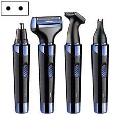 Sportsman SM-526 4 In 1 Electric Shaver To Shave Nose Hair Lettering And Sideburn Trimmer