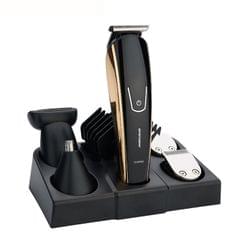 SPORTSMAN SM-652 5 In 1 Electric Hair Clipper For Shaving And Lettering Style Nose Hair Trimmer (USB)
