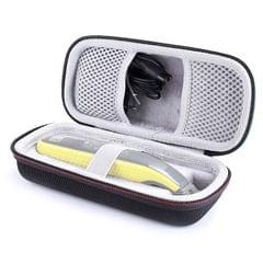 Portable EVA Shockproof Bag Shaver Storage Bag Box with Rope for Philips OneBlade