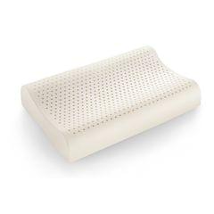 Original Xiaomi 8H Z2 Natural Latex Pillow Soft Breathable Spine Protection Massage Care Pillow with Cotton Pillowcase