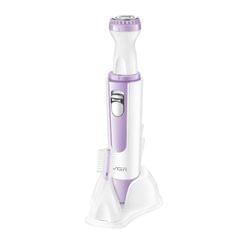 VGR V-701 2 in 1 Home Ladies Shaving Eyebrow Trimming with Base