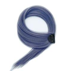 5 PCS Color Highlighting Hair Extension Piece One-Piece Invisible Seamless Hair Extension Piece