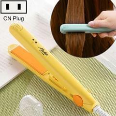 Mini Professional Hair Tools Smoothing Corrugated Travel Straightening Irons