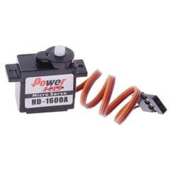 Power HD-1600A 180 Degree Micro Servo for RC Robot