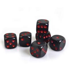10 PCS Polyhedron Outdoor Bar Family Party Game Dice