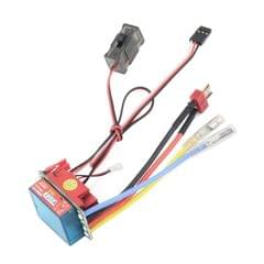 High Voltage ESC Brushed Bidirection Speed Controller 320A for RC Car