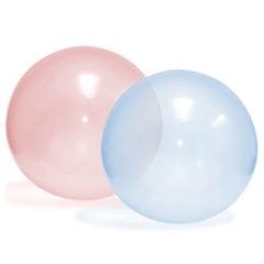 Physical Exercise TPR Bubble Ball Vent Ball, Color Random