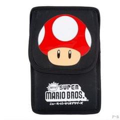 Super Mario Bros Bag Case for NDSi (Black)