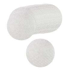 100Pieces Disposable Mouth Cover Pad Respirator Filter
