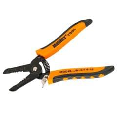 7 inches wire stripper cutter Stripping cutting Crimping three in one pliers