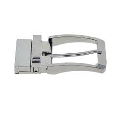 Fashion Metal Belt Buckle Reversible Slide Buckle Replacements 3.5cm Belts