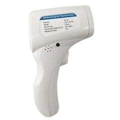 T666 Infrared Forehead Thermometer LCD Digital Temperature Gun