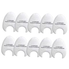 10x Industrial Gas Dust Mask Filter Anti Dust PM2.5 Respirator Liner