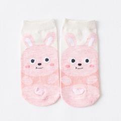 Summer Cute Japanese Low-Top Socks Trend Cartoon Cotton Girls Boat Socks