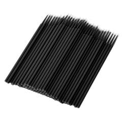 100PCS Tattoo Cotton Swab Microblading Micro Brushes
