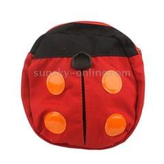 Lovely Ladybug Shape Kid Keeper Safety Harness (Red)