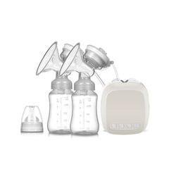 Electric Breast Pump Large Suction Mute Smart Milking Device Prolactin Massage