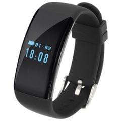 D21 0.66 inch OLED Screen Display Bluetooth Smart Bracelet, IP66 Waterproof, Support Pedometer / Anti-lost Reminder / Heart Rate Monitor / Sleep Monitor, Compatible with Android and iOS Phones
