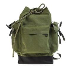 Fishing Tackle Bag Accessories Lures Bag Multi-Pocket Bag Army Green