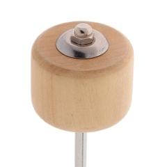 Drum Pedal Beater Mallet with Hammer Head for Jazz Drum Parts