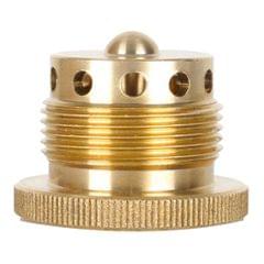Brass Safety Inflation Air Valve for Inflatable Boat Canoes Kayaks Dinghy