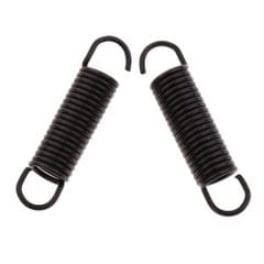 2 Pieces Drum Pedal Beater Mallet Springs