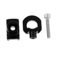 1pcs Bike Chain Tensioner Adjuster Fastener for Folding Bike Bicycle