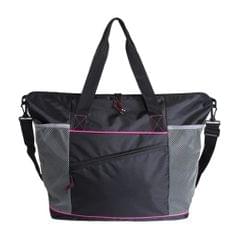 Unisex Multi-Functional Sport Fitness Gym Bag Waterproof w/ Adjustable Strap