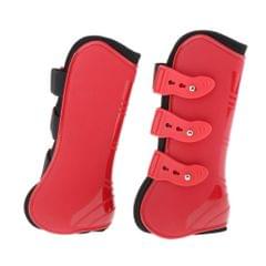 1 Pair Tendon Boot / Fetlock Boots Anti-Slip Neoprene Lining for Training