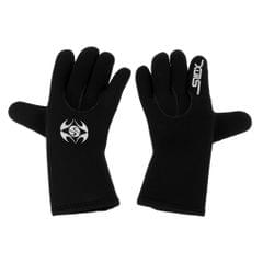 1 Pair Wetsuit Diving Warm Gloves for Men Women Scuba Swimming Kayak Boat XL