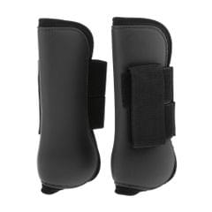 1 Pair Horse Leg Boots Hind or Front Leg Protect Wraps