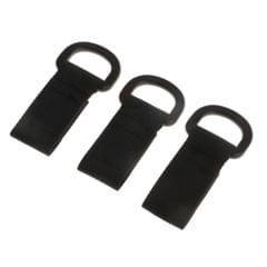 Tactical Nylon Molle Webbing Belt Buckle Adapter Hanging for Backpack