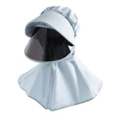 Sunproof Anti-splash Parent-child Face Protective Shield Hat Adult