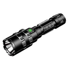 Super Bright Flashlight Torch Rechargeable LED Torch USB
