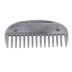 Stainless Steel Horse Curry Comb Brush Horse Grooming Equestrian Supplies