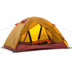 Naturehike NH15Z006-P Portable Double Decker 20D Silica Gel Waterproof PU Foldable Camping Tent