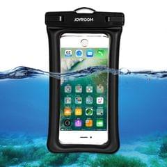 JOYROOM CY168 TPU + ABS Inflatable Waterproof Mobile Phone Bag, Suitable for Less Than 6 Inch Mobile Phones