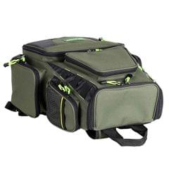 SeaKnight SK004 Multifunctional Lure Backpack Fishing Gear Storage Bag, Size:Medium