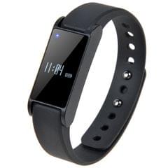 Smart Bracelet Watch Waterproof / Pedometer / Sleep Monitor / Bluetooth / Ultra-long Standby + Anti-lost + ABS Wrist,  CL-B104