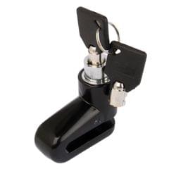 Bicycle / Motorcycle Disc Brake Lock